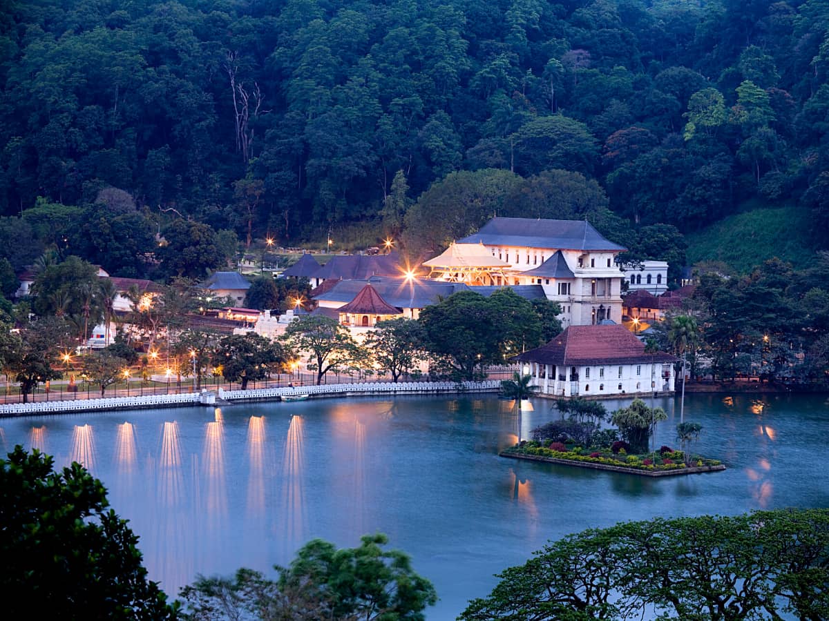 Kandy-Sri-Lanka